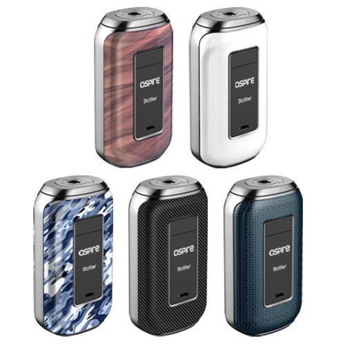 Μικρογραφία: Δωροκουπόνι - Free Aspire Skystar 210W Mod αφής Ηλεκτρονικά Τσιγάρα