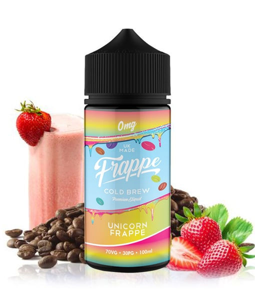 Μικρογραφία: 200 ml Rockafella Frappe DIY Υγρά αναπλήρωσης