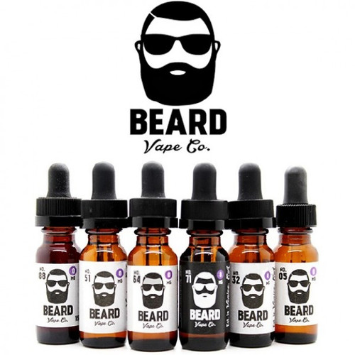 Beard Vape 60 ml Vape Juice - | e-clearance Beard Vape 60 ml Vape Juice - | e-clearance