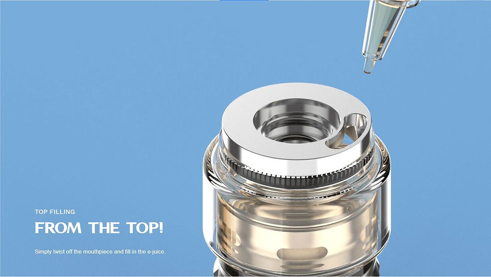Μικρογραφία: Vaporesso SKRR-S Tank Ατμοποιητές ηλεκτρονικού τσιγάρου