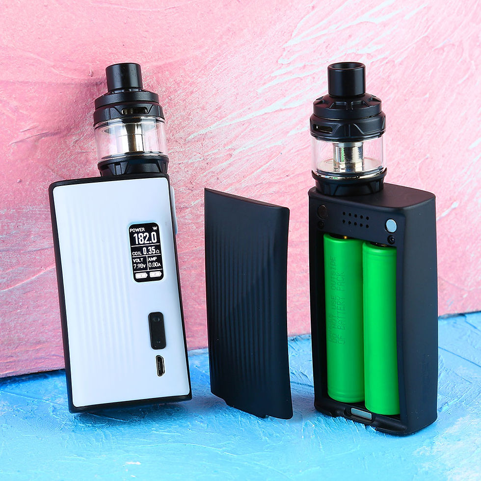 Μικρογραφία: Joyetech ESPION Tour Kit + 100ml Υγρά άτμισης