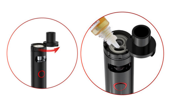 Μικρογραφία: SMOK Stick AIO Hλεκτρονικό τσιγάρο
