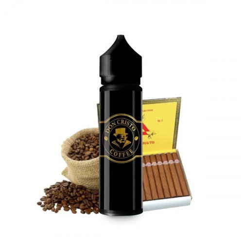 Μικρογραφία: 200 ml PGVG Labs Don Chisto & 3Baccos DIY Υγρά Αναπλήρωσης