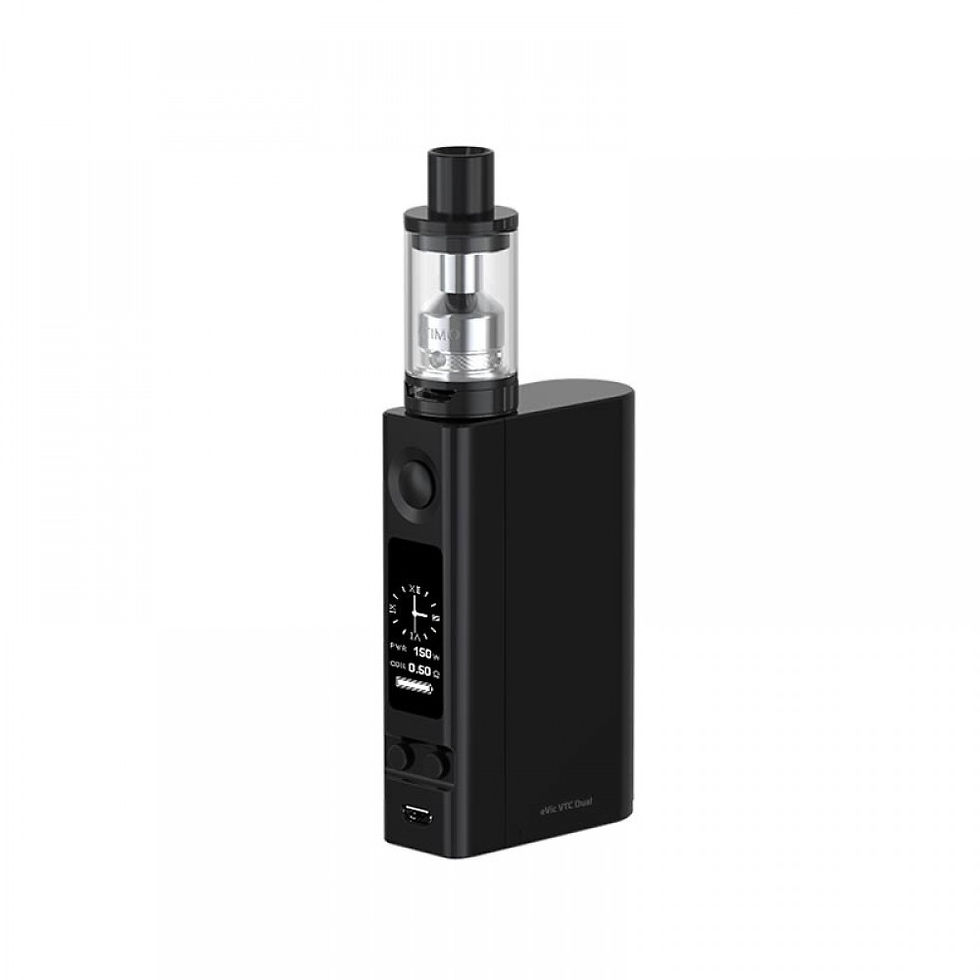 Μικρογραφία: Joyetech eVic VTC Dual / Ultimo +10 4U E-Liguids