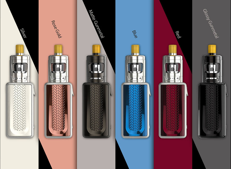 Μικρογραφία: Eleaf iStick S80 Kit Hλεκτρονικό τσιγάρο + 200ml Υγρά άτμισης