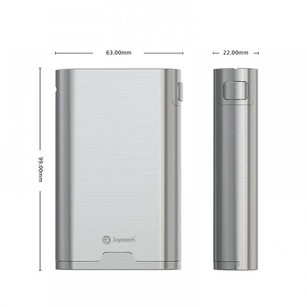 Μικρογραφία: Joyetech CUBOID 200