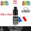 Μικρογραφία: 100 x  10ml Eliquid France NicoPulse Booster νικοτίνης