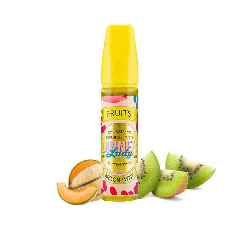 Μικρογραφία: 120 ml Dinner Lady Fruits Υγρά Αναπλήρωσης, άτμισης Ηλεκτρονικού Τσιγάρου
