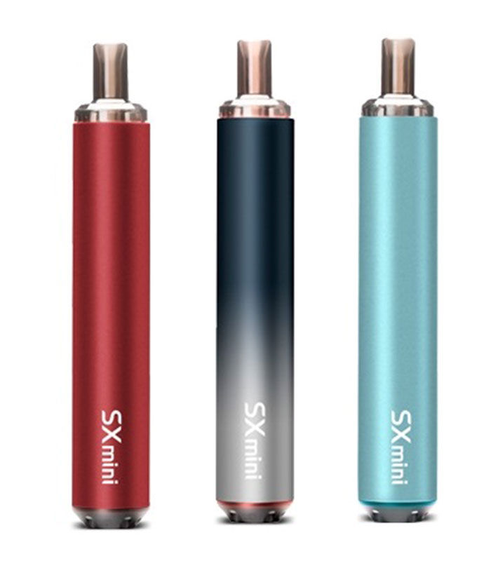 Μικρογραφία: SXmini MK Pro Air Kit Ηλεκτρονικά Τσιγάρα + 100ml Υγρά άτμισης