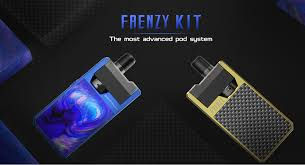 Μικρογραφία: Δωροκουπόνι - Free GeekVape Frenzy Kit Ηλεκτρονικά Τσιγάρα