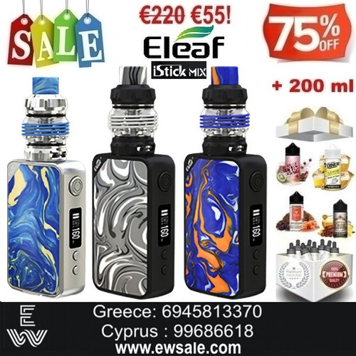 elfbar nachfüll pod läuft aus Mode d'emploi Kit iStick Mix Eleaf - ELLO Pop Eleaf