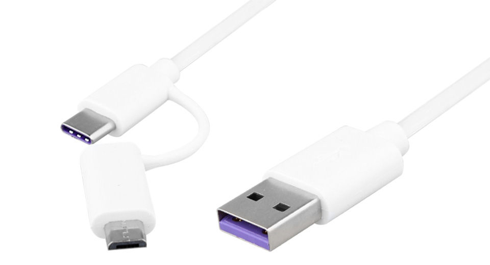 Μικρογραφία: Καλώδιο USB QC3.0 για Ηλεκτρονικά Τσιγάρα και άλλες ηλεκτρονικές μικροσυσκευές