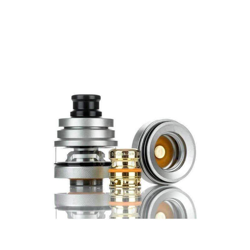 Μικρογραφία: DDP Vape EVO Tank Ατμοποιητής Ηλεκτρονικού Τσιγάρου + 100ml Υγρά άτμισης