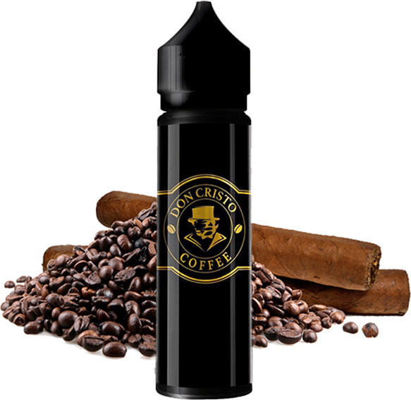 Μικρογραφία: 200 ml Don Chisto & 3 Baccos DIY Υγρά Αναπλήρωσης