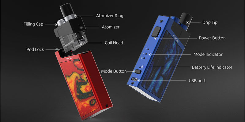 Μικρογραφία: Δωροκουπόνι - Free GeekVape Frenzy Kit Ηλεκτρονικά Τσιγάρα