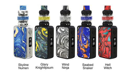 elfbar nachfüll pod läuft aus Eleaf Istick 30 W now in Ireland main image 1