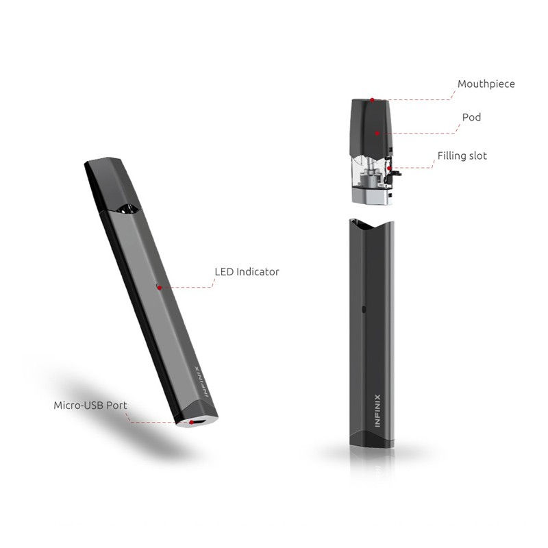 Μικρογραφία: SMOK Infinix Kit Ηλεκτρονικό Τσιγάρο
