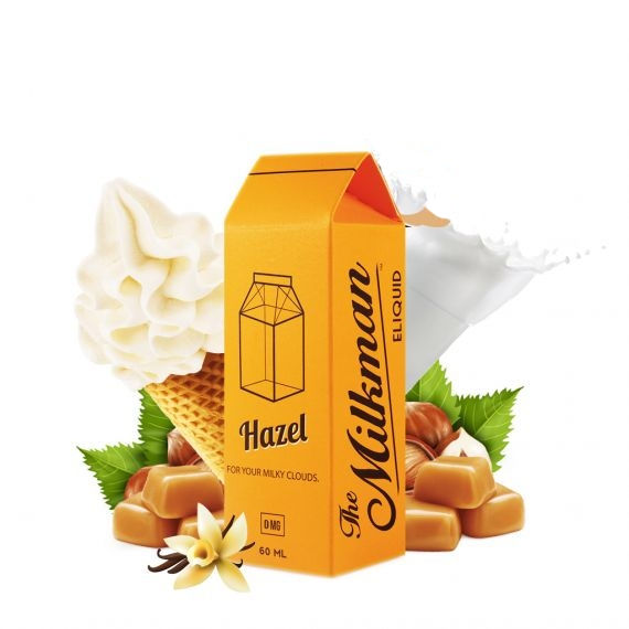 Μικρογραφία: 60ml THE MILKMAN Vaping Rabbit Υγρά Αναπλήρωσης