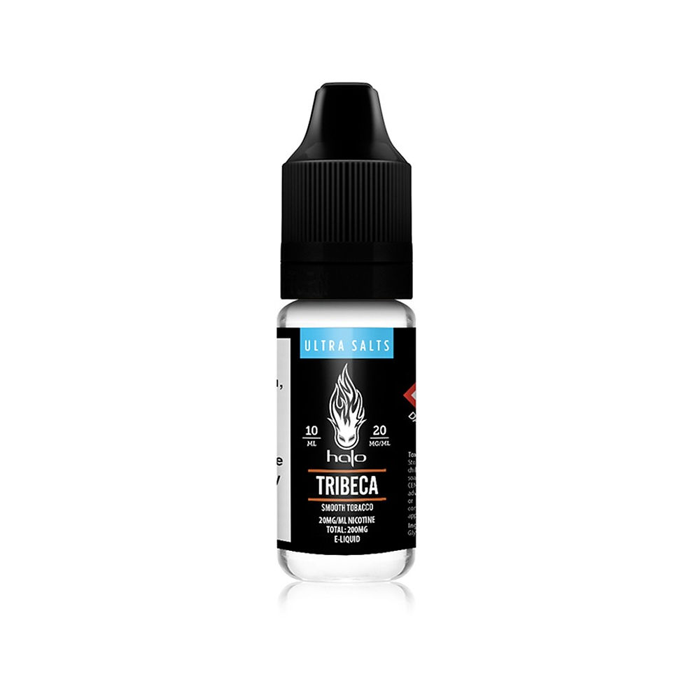 Μικρογραφία: 24x10ml Halo Tribeca Nic Salt, άλατα νικοτίνης Υγρά άτμισης  + Δωρεάν Pod Kits
