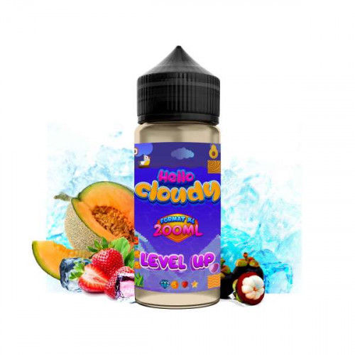 Μικρογραφία: 240 ml Hello Cloudy Υγρά Αναπλήρωσης