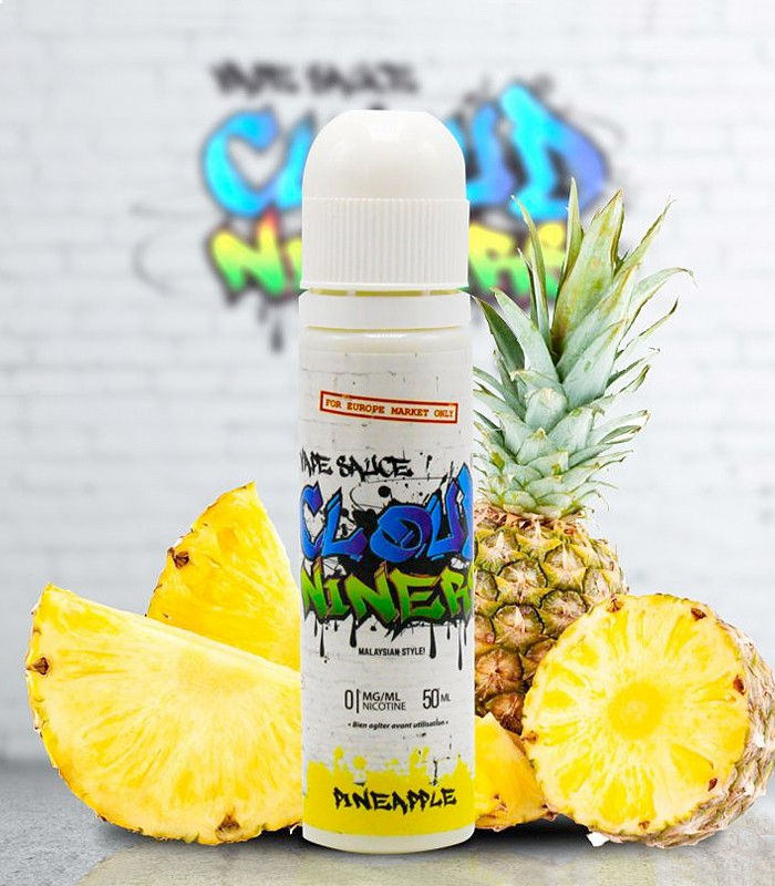 Μικρογραφία: 200 ml Cloud Niners DIY Υγρά αναπλήρωσης