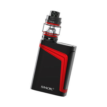 Μικρογραφία: SMOK V-FIN 160W KIT + 2x18650 + 300 ml Δημοφιλή Υγρά άτμισης