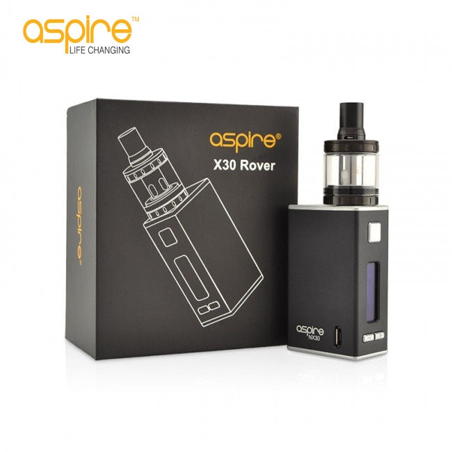 Μικρογραφία: Aspire X30 Rover + Nautilus X Προσφορές Φθηνά Ηλεκτρονικά Τσιγάρα