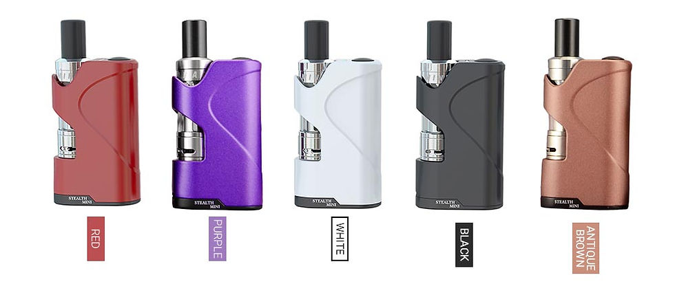 Μικρογραφία: Tesla Stealth Mini Kit - 60W