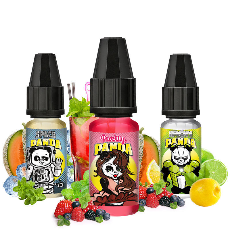 Μικρογραφία: 200 ml A&L Panda DIY Υγρά αναπλήρωσης