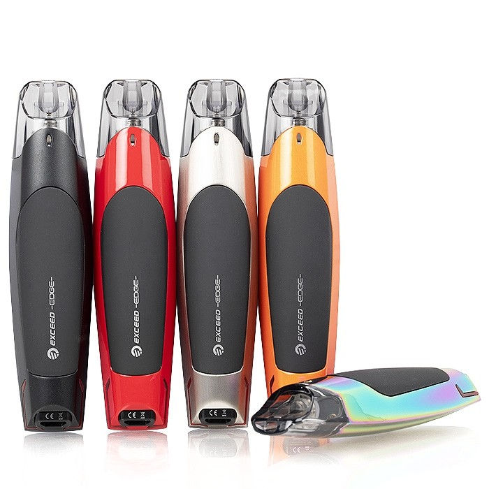 Μικρογραφία: Joyetech Exceed Edge Kit Ηλεκτρονικά Τσιγάρα + 100ml Υγρά άτμισης