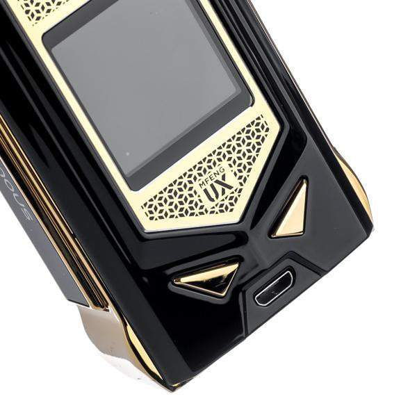 Μικρογραφία: SnowWolf Mfeng UX 200W Mod Ηλεκτρονικά Τσιγάρα + 100 ml Υγρά άτμιση