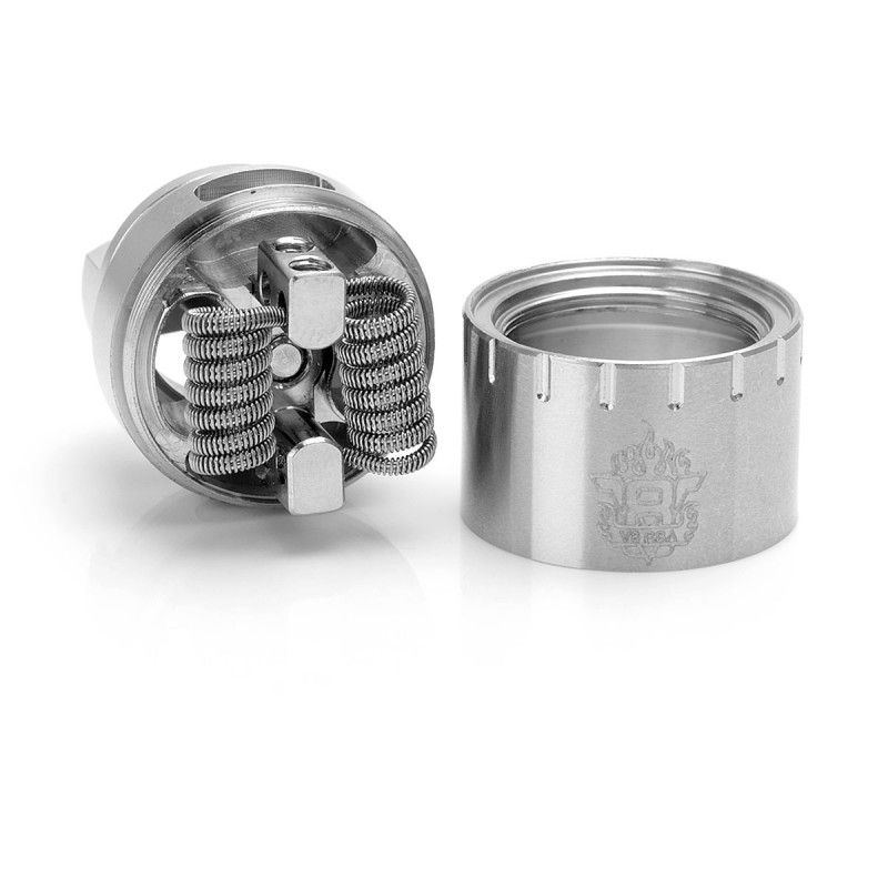 Μικρογραφία: Smok TFV8 Cloud Beast RBA 6 ml Επισκευάσιμος ατμοποιητής ηλεκτρονικού τσιγάρου