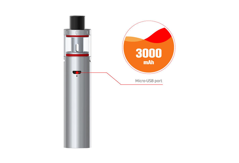 Μικρογραφία: SMOK VAPE PEN  Plus Kit + 70 ml Δημοφιλή Υγρά