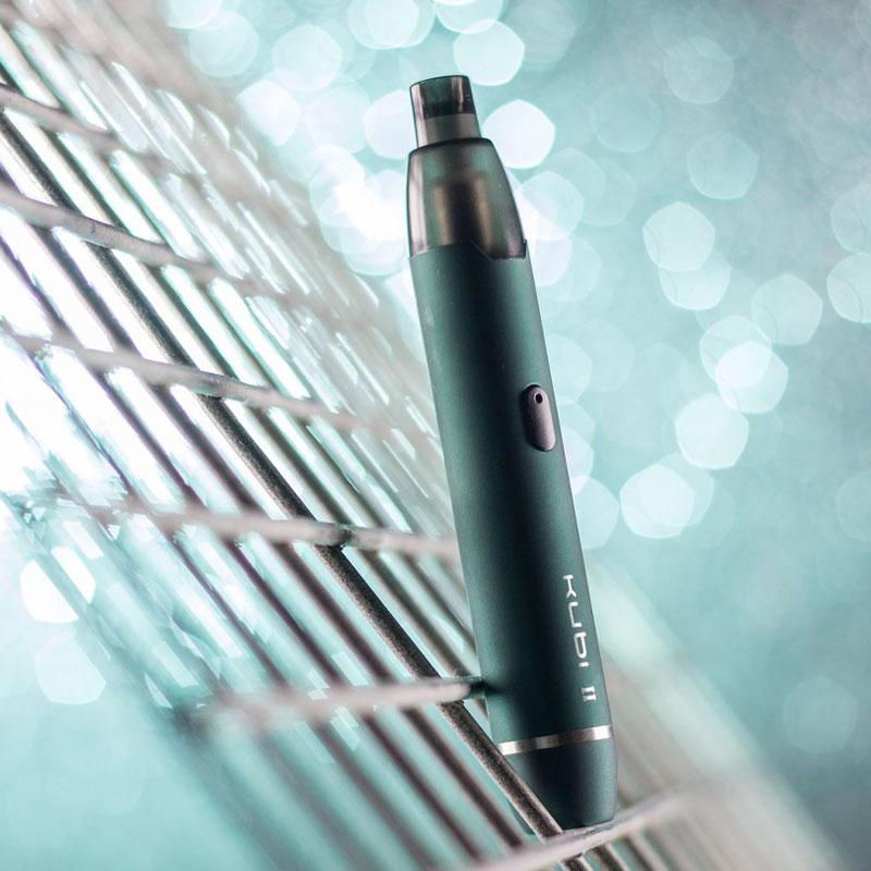Μικρογραφία: Hotcig Kubi 2 Pod Ηλεκτρονικά Τσιγάρα + 100ml Υγρά άτμισης