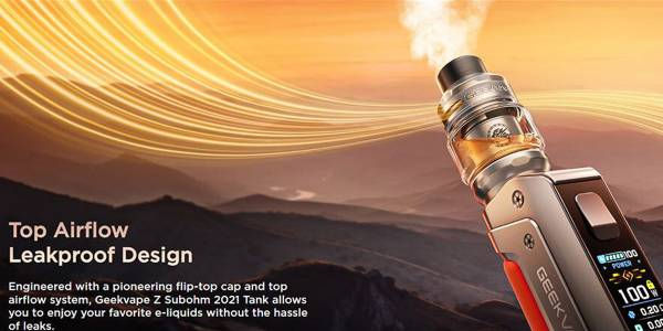 Μικρογραφία: GeekVape Aegis Solo 3 Kit Ηλεκτρονικά Τσιγάρα +200ml Υγρά