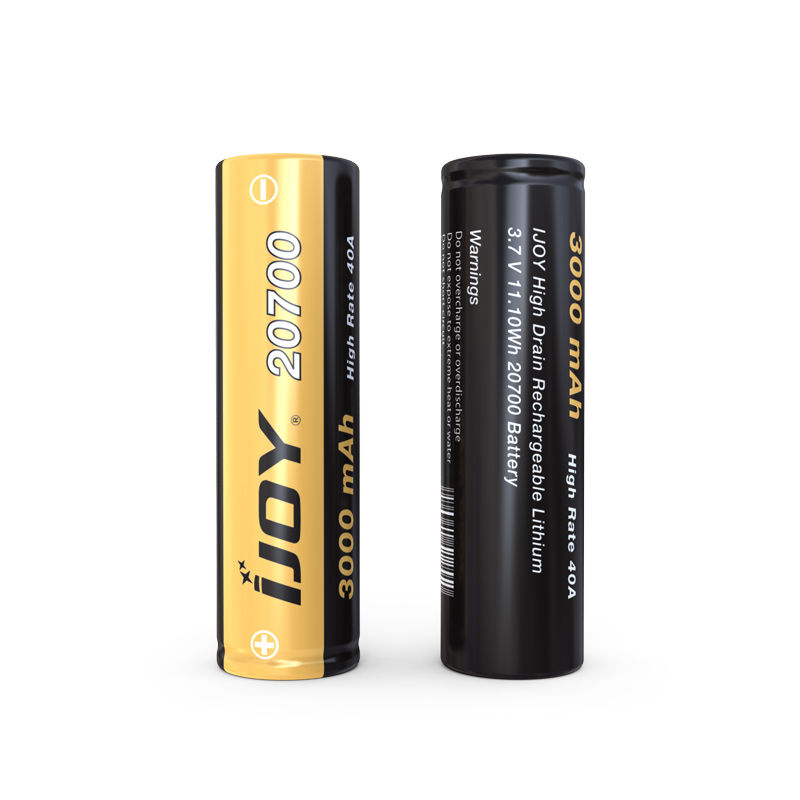 Μικρογραφία: Ijoy 20700 Μπαταρία Υψηλής ΑπόδοσηςΗλεκτρονικού Τσιγάρου