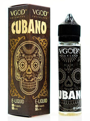 Μικρογραφία: VGOD Cubano 60 ml Υγρά Αναπλήρωσης