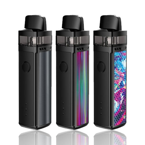 Μικρογραφία: Voopoo Vinci R Pod Kit 5.5ml Ηλεκτρονικά Τσιγάρα + 200 ml Δημοφιλή Υγρά
