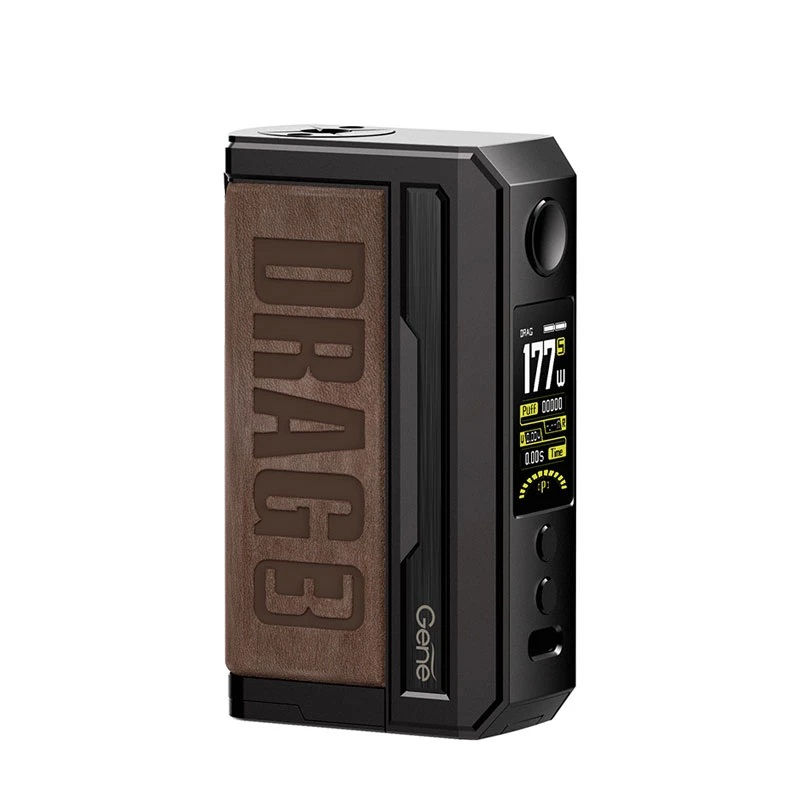 Μικρογραφία: Voopoo Drag 3 177W Mod ηλεκτρονικού τσιγάρου + 200ml Υγρά άτμισης