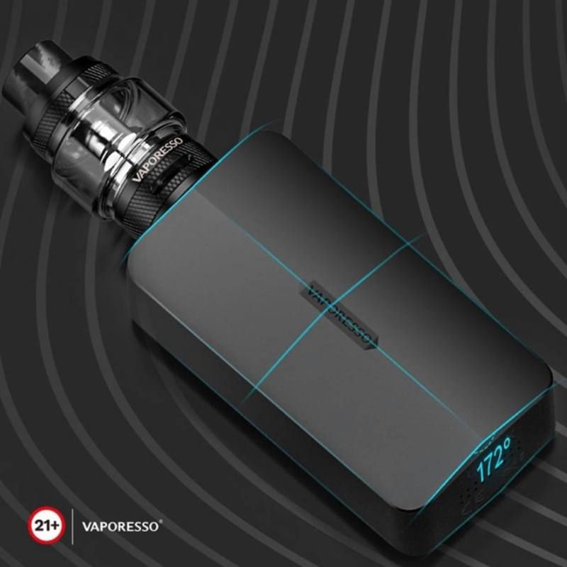 Μικρογραφία: 800 ml Gold Vape Box Υγρά άτμισης + Δωρεάν Vaporesso Gen X 220W e-Τσιγάρα