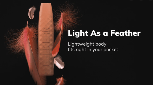 Μικρογραφία: 100x GeekBar Lite Ηλεκτρονικά Τσιγάρα μίας χρήσης Χονδρική πώληση Κύπρο Ελλάδα