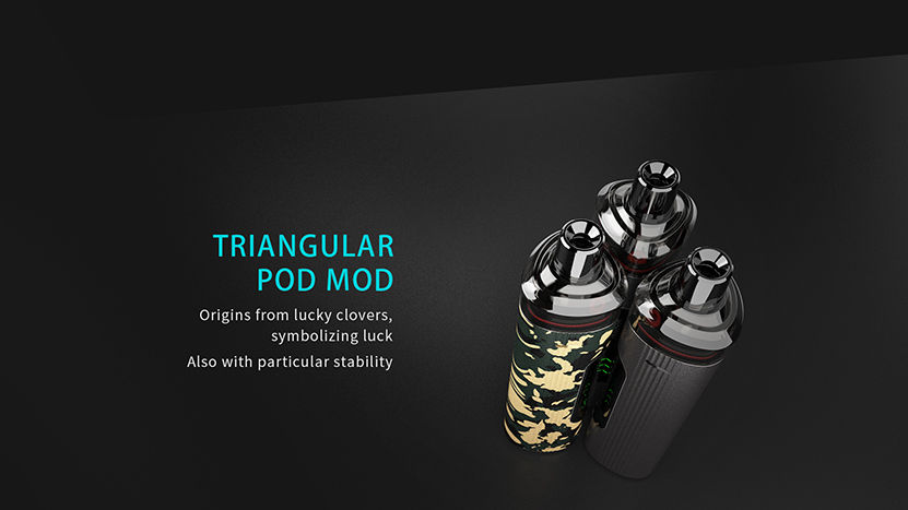 Μικρογραφία: Uwell Whirl T1 Pod Ηλεκτρονικά Τσιγάρα + 100ml Υγρά άτμισης