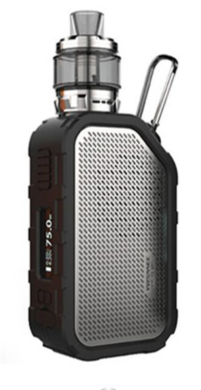 Μικρογραφία: WISMEC Active Kit Ηλεκτρονικά Τσιγάρα + 200ml Υγρά άτμισης