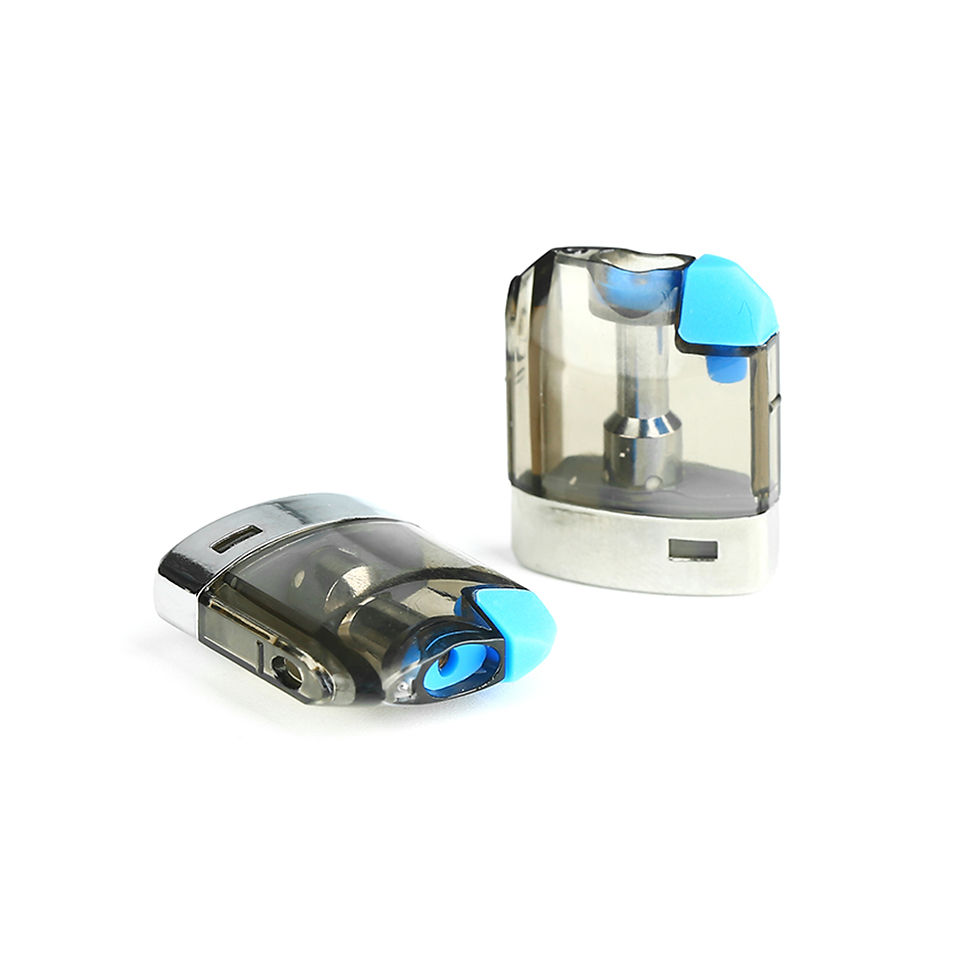 Μικρογραφία: Ανταλλακτικά Pods για το VOOPOO VFL Pod Kit