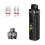 Μικρογραφία: Voopoo Vinci Pod 40W Kit Ηλεκτρονικά Τσιγάρα + 100ml Δημοφιλή Υγρά άτμισ