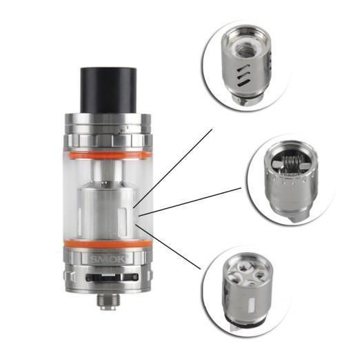 Μικρογραφία: Smok TFV8 Cloud Beast RBA 6 ml Επισκευάσιμος ατμοποιητής ηλεκτρονικού τσιγάρου
