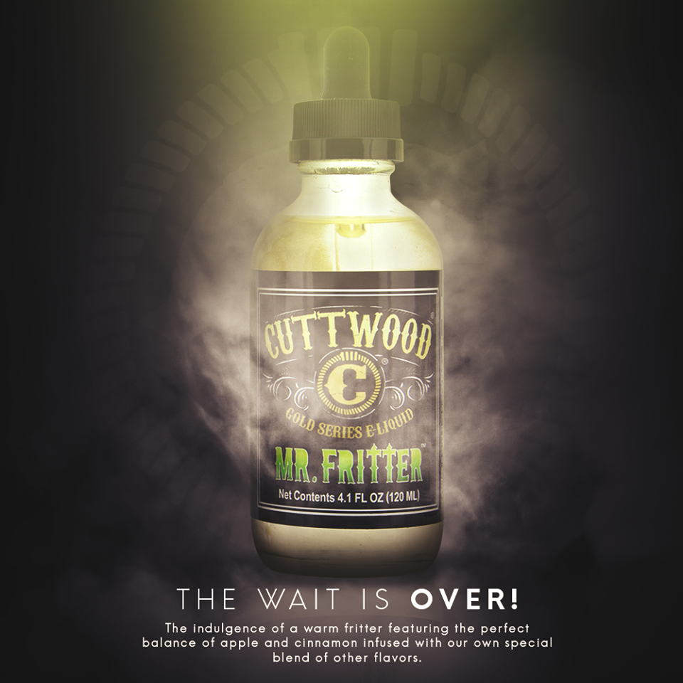 Μικρογραφία: Boss Reserve Cuttwood 60 ml Vape e-juice - Υγρά αναπλήρωσης