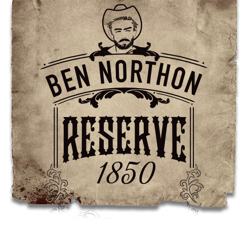 Μικρογραφία: 120 ml Ben Northon – Reserve 1850 Υγρά αναπλήρωσης