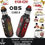Μικρογραφία: OBS Cube-X Kit Ηλεκτρονικό Τσιγάρο + 100 ml Υγρά Αναπλήρωσης, άτμισης