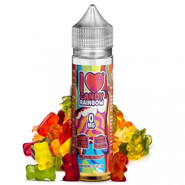 Μικρογραφία: 200 ml Mad Hatter DIY Υγρά Αναπλήρωσης
